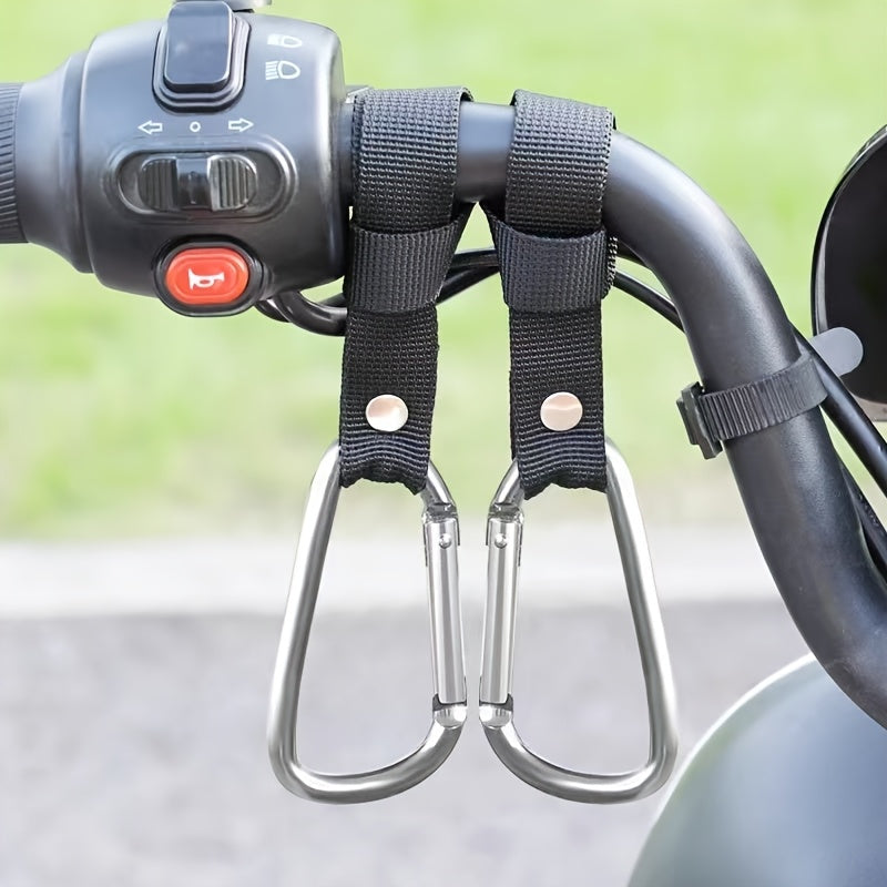 Motorcycle Bike Front Hook Universal Lock Hook for Riding and Shopping