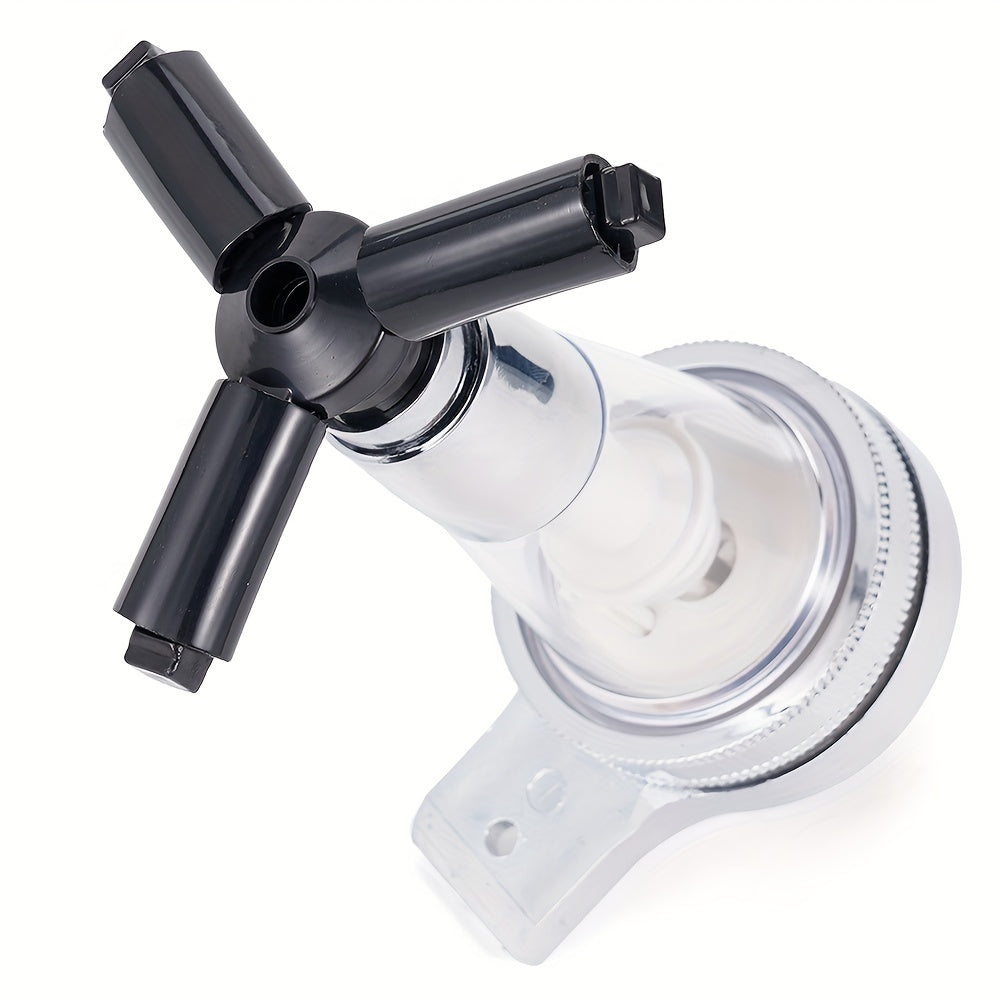 Uy baringizni zamonaviy devorga o'rnatiladigan ichimlik dispenseri bilan boyiting - 25/30/45ml tutadi, vino, spirtli ichimliklar, kokteyllar va pivo xizmat qilish uchun - partiyalarda mehmonlarni kutib olish uchun ideal