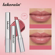 Bálsamo labial con tono rosa, hidratante y de cobertura modulable para todo tipo de piel