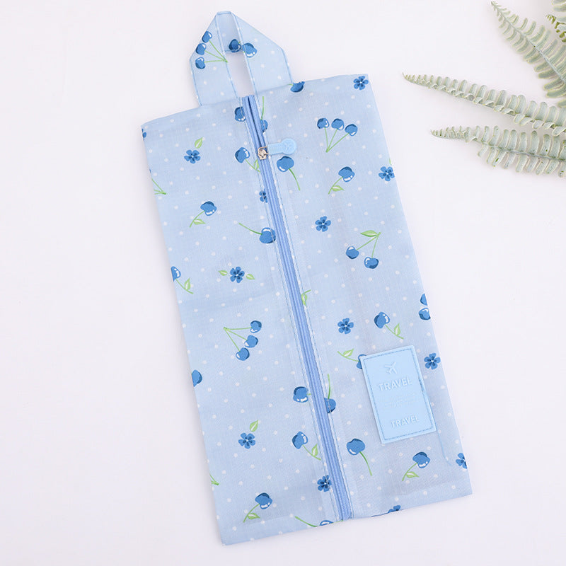 Travel Shoe Bag Waterproof Dustproof Shoe Storage Bag for Travel and Home