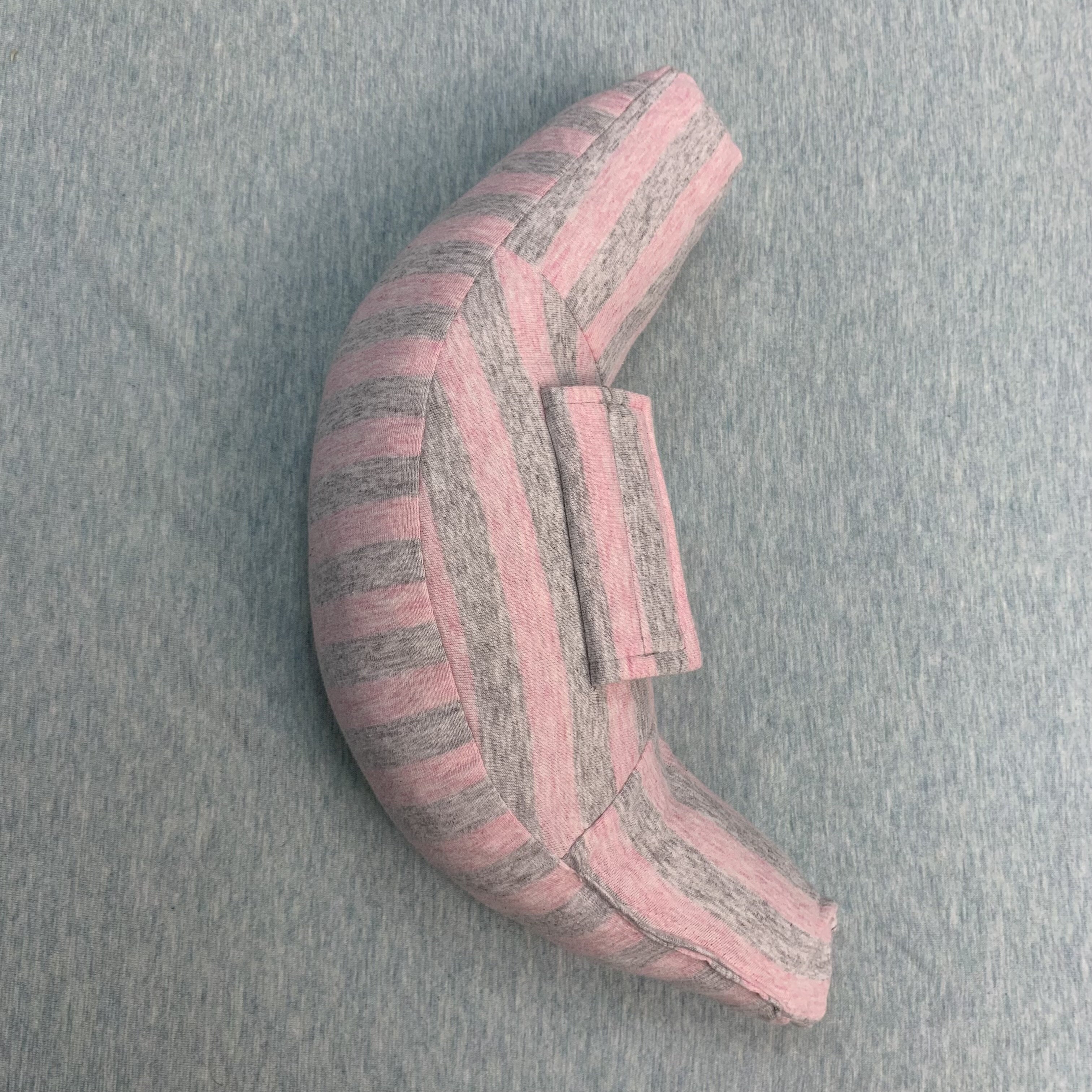 Universal Car Seat Travel Pillow Neck Support Cushion Super Soft Headrest