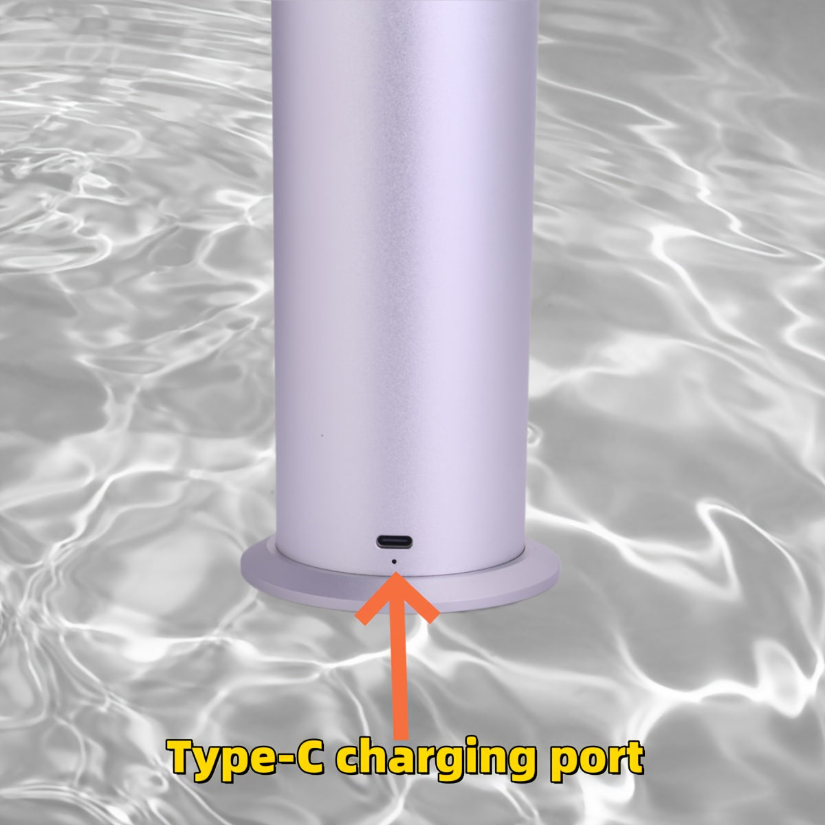 Cylindrical Smart Fragrance Diffuser USB Powered Cold Air No Water Hotel Home Business