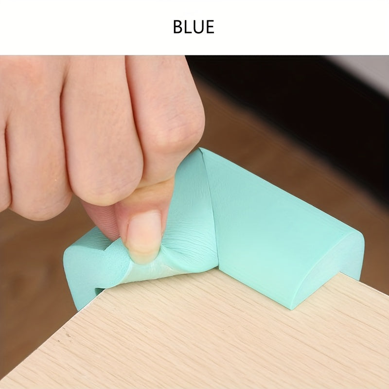 Bolalar xavfsizligi burchak qoʻriqlovchilari, uy roʻzgʻor stollari uchun qalinlashtirilgan toʻqnashuvga qarshi himoya qiluvchilar