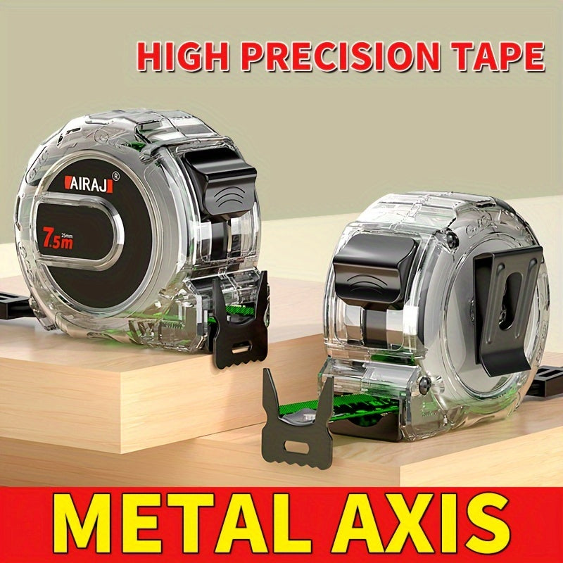 Стальной флуоресцентный рулетка для деревообработки и промышленного использования