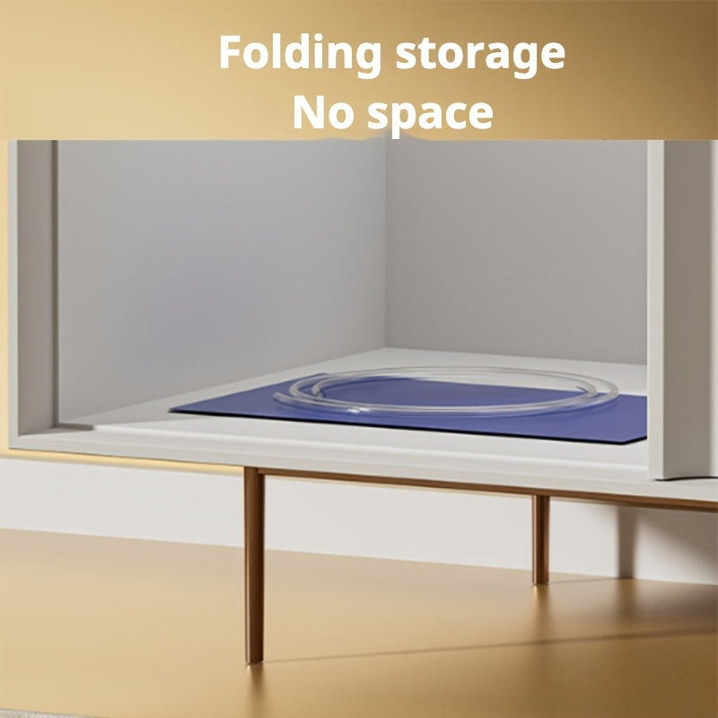 4pcs Reusable Air Conditioner Cleaning Kit with Waterproof Nylon Duster Bags and Double-Layer Edging