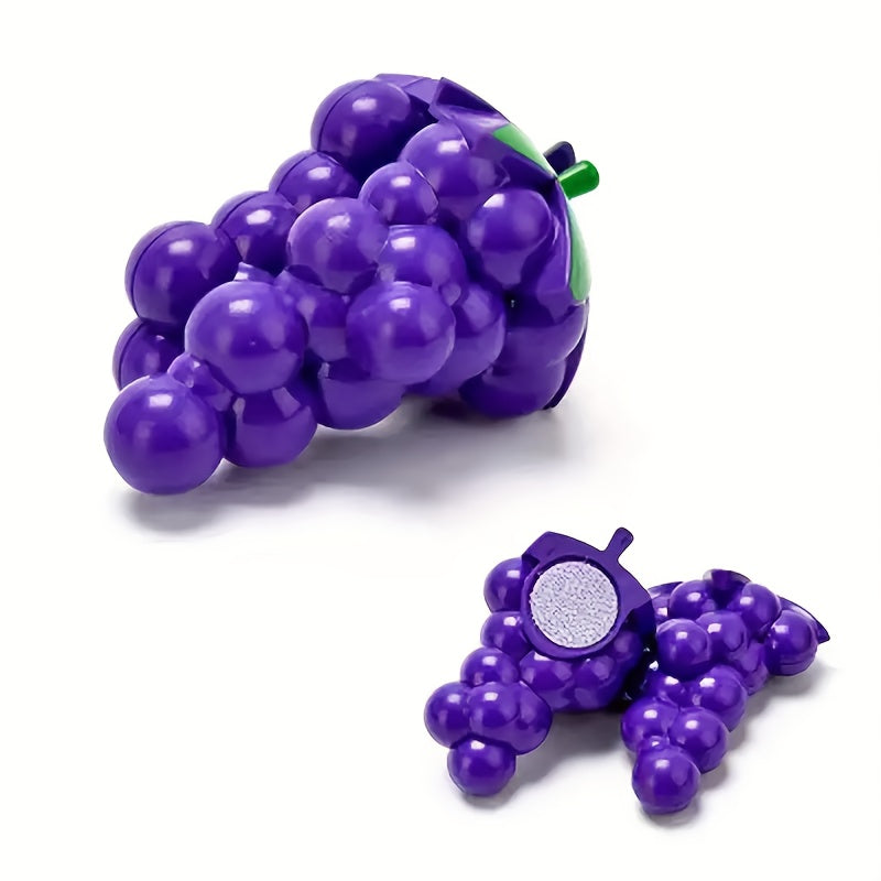 Kids Food Cutting Toy Set for 12M+ Develops Basic Skills with Fruit and Vegetable Play