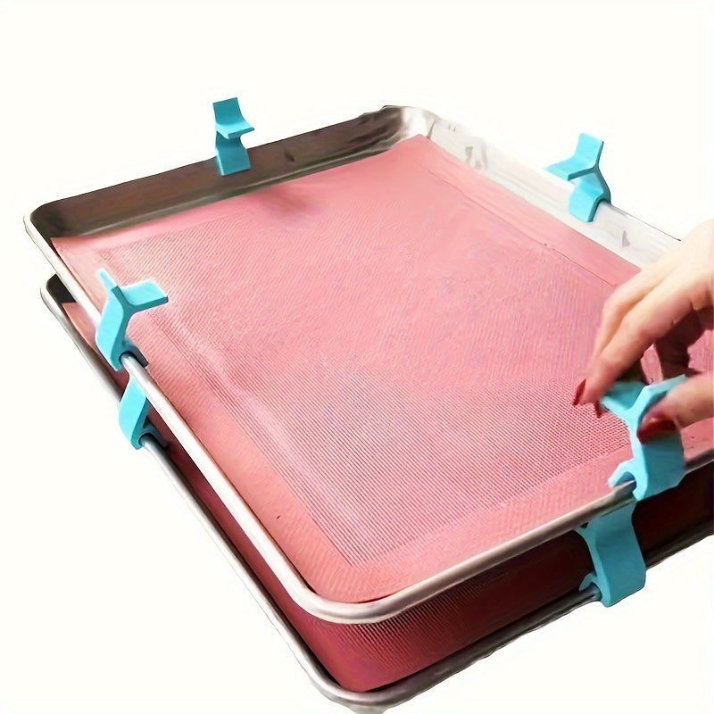 16pcs Space Saving Multi-Purpose Refrigerator Drawer Organizer Trays