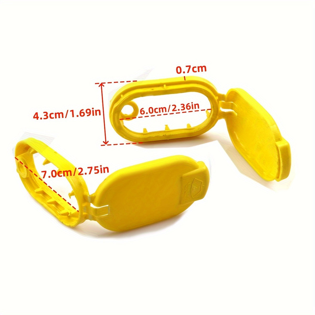 Tapa de botella de agua para Renault Megane Trafic Scenic reemplazo de vidrio