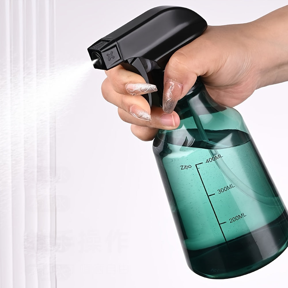 500ml Plastik bog' uchun spreyi shisha sug'orish va dezinfeksiya qilish uchun