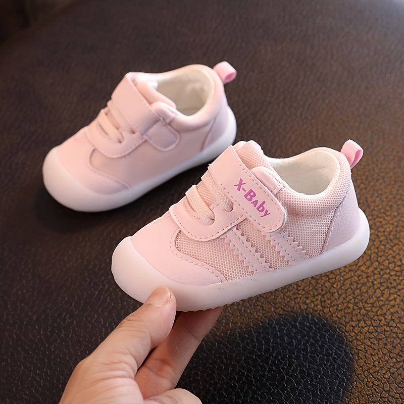 Baby Shoes for Toddlers Boys Girls Spring Summer Soft Sole Casual Outdoor Low Top Rubber Sole