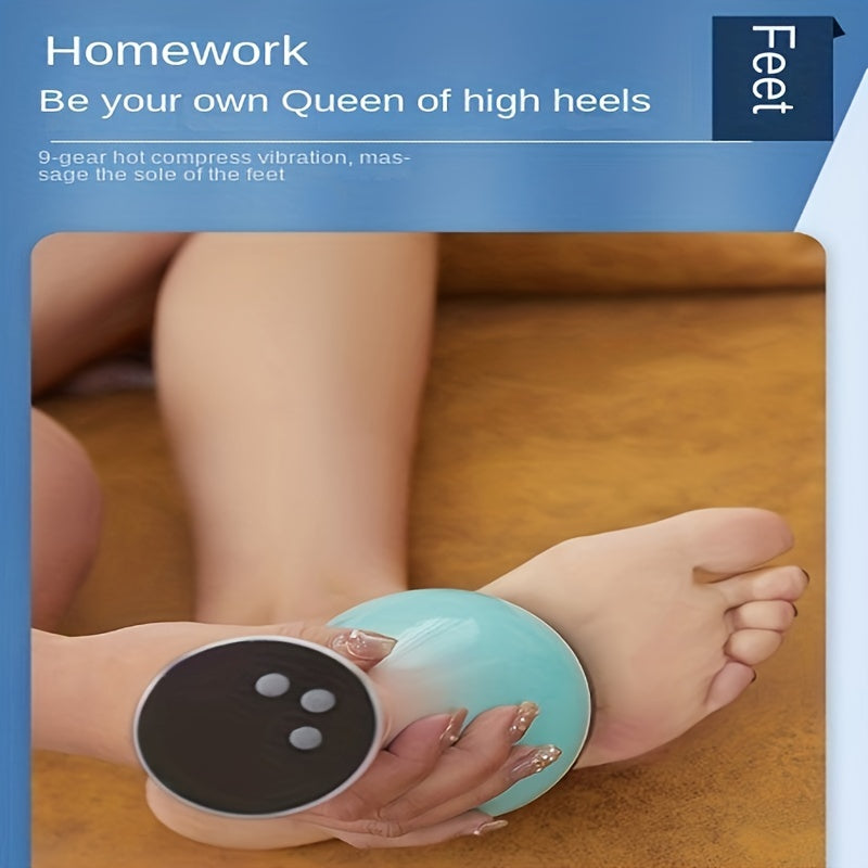 Ikki rejimli elektr Gua Sha yuz massaj qiluvchi qurilma, qayta zaryadlanadigan batareya/USB, 2000mAh, pushti va ko'k gradient dizayni, yuz va bo'yin parvarishi go'zallik qurilmasi