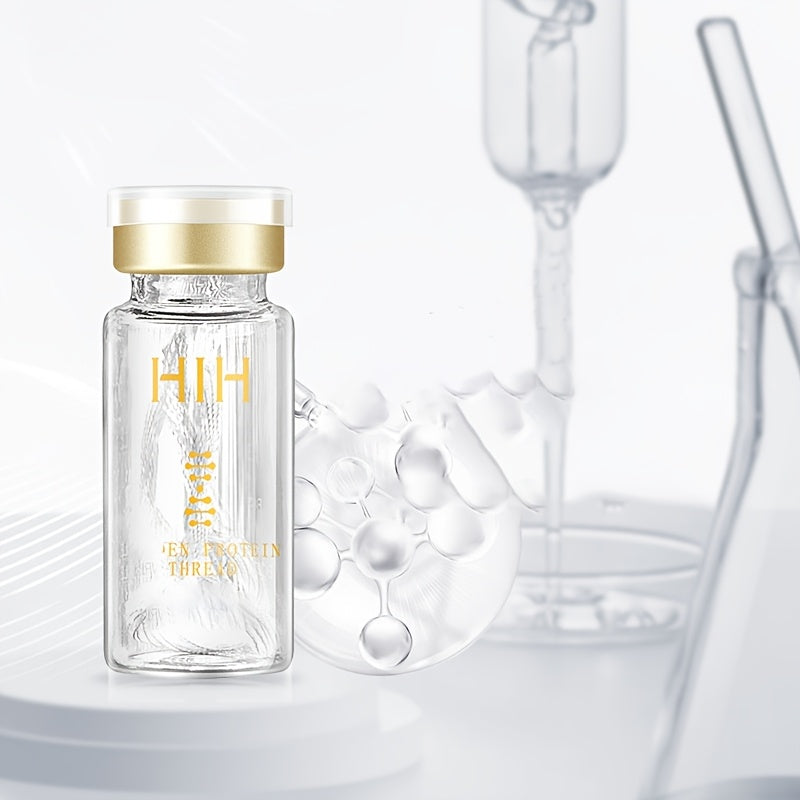 Сыворотка для лифтинга лица с коллагеном и гиалуроновой кислотой для увлажнения и подтяжки, унисекс