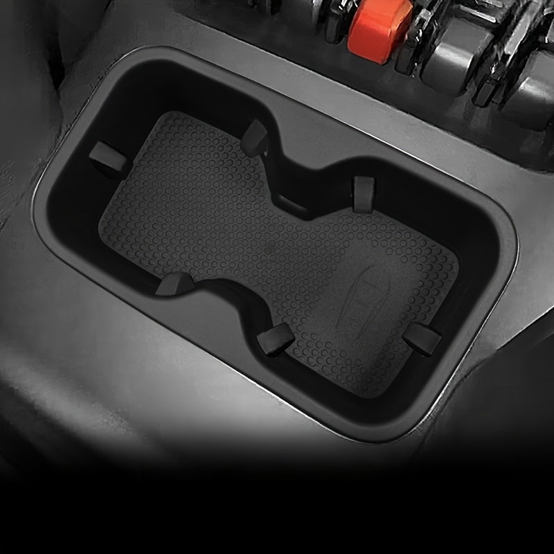 Universal TPE Cup Holder Shock Absorber for Car Center Console