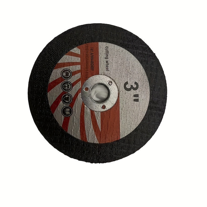 75mm Ultra Thin Cutting Disc for Metal Stainless Steel Plastic Wood Stone