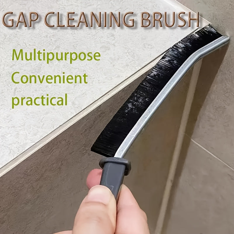 Ko‘p qirrali uzun tutqichli yumshoq bo‘shliq tozalash cho‘pqi uchun hammom, oshxona, yashash xonasi