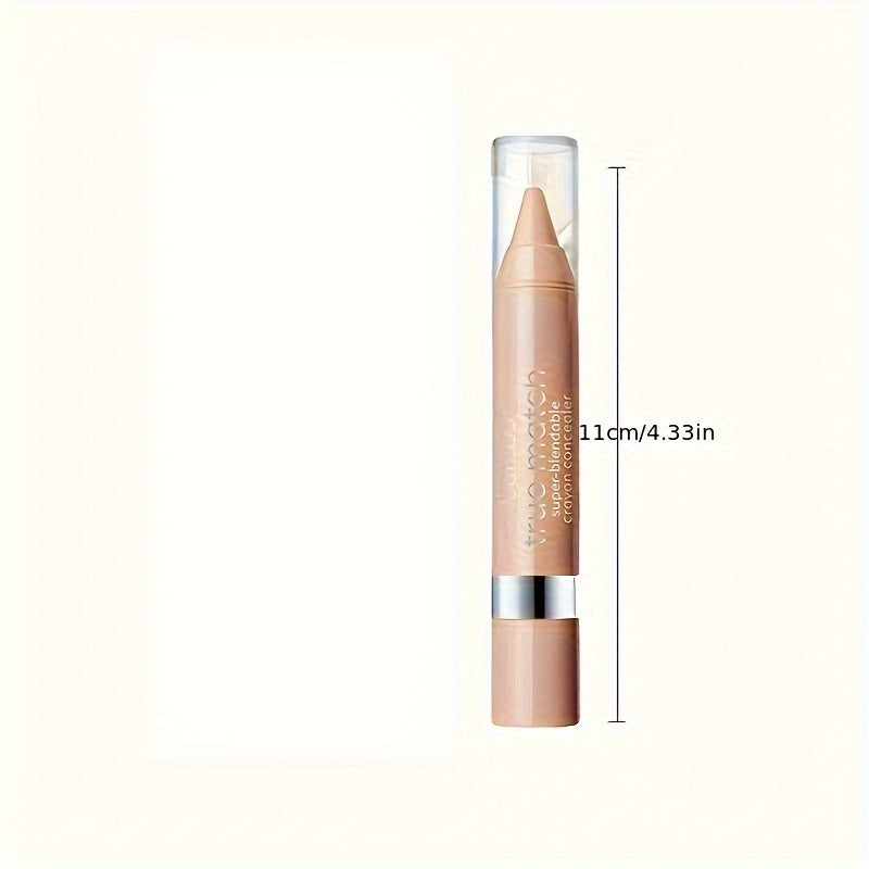 Facial and Eye Concealer Pen Natural Flawless Cover Foundation Makeup