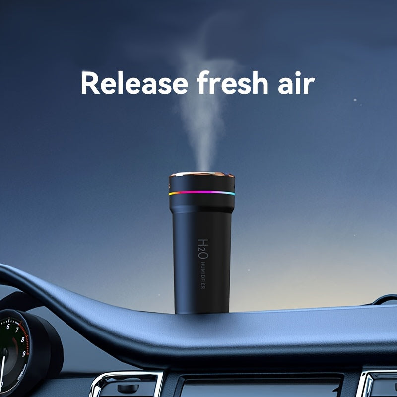 Звездное небо Увлажнитель USB питание 1л ночник для спальни автомобиля