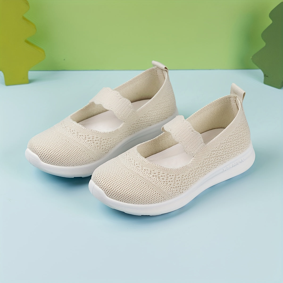 Girls' Casual Shoes Breathable Geometric Low Top Spring Fall