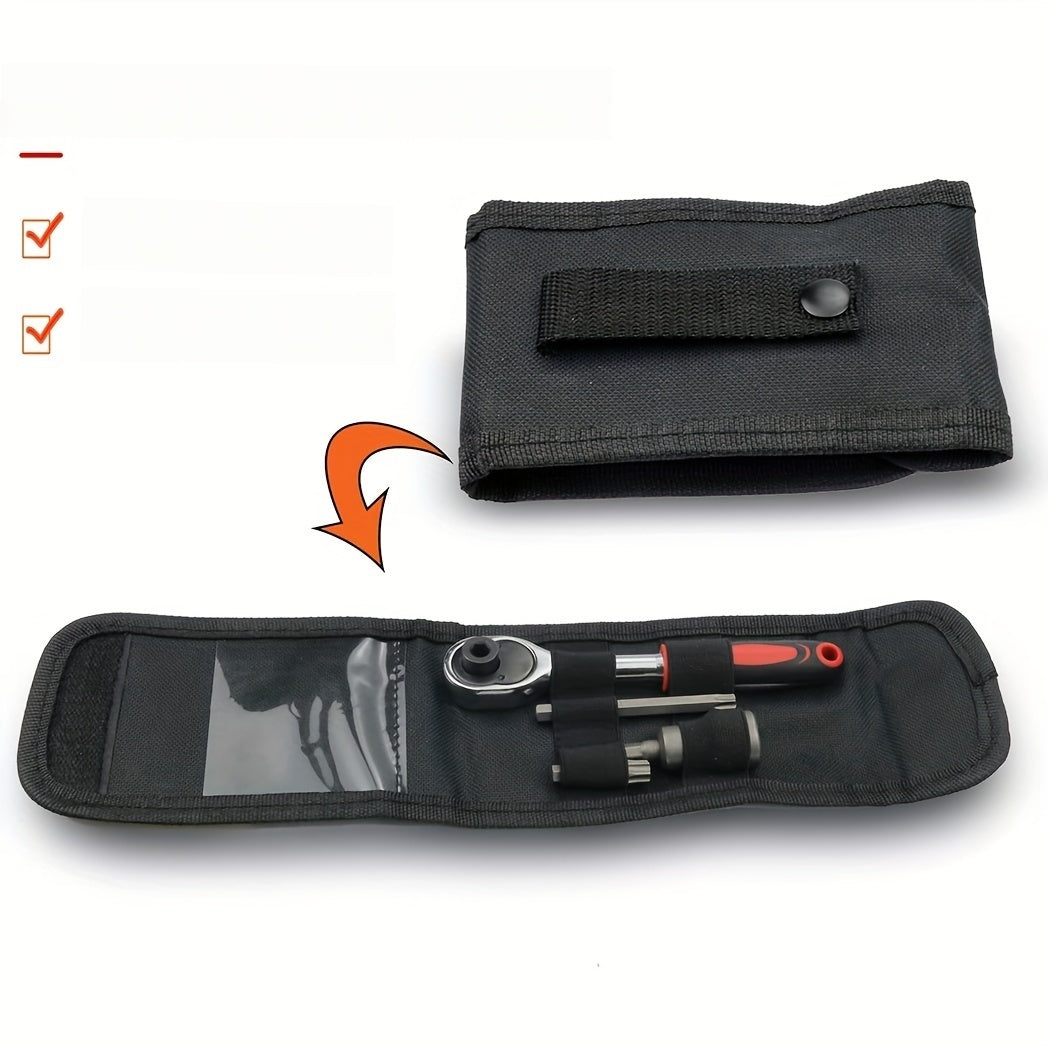 Универсальный набор инструментов для снятия жесткой крыши и дверей Torx, красный для Jeep JL JK Sahara 2007–2021