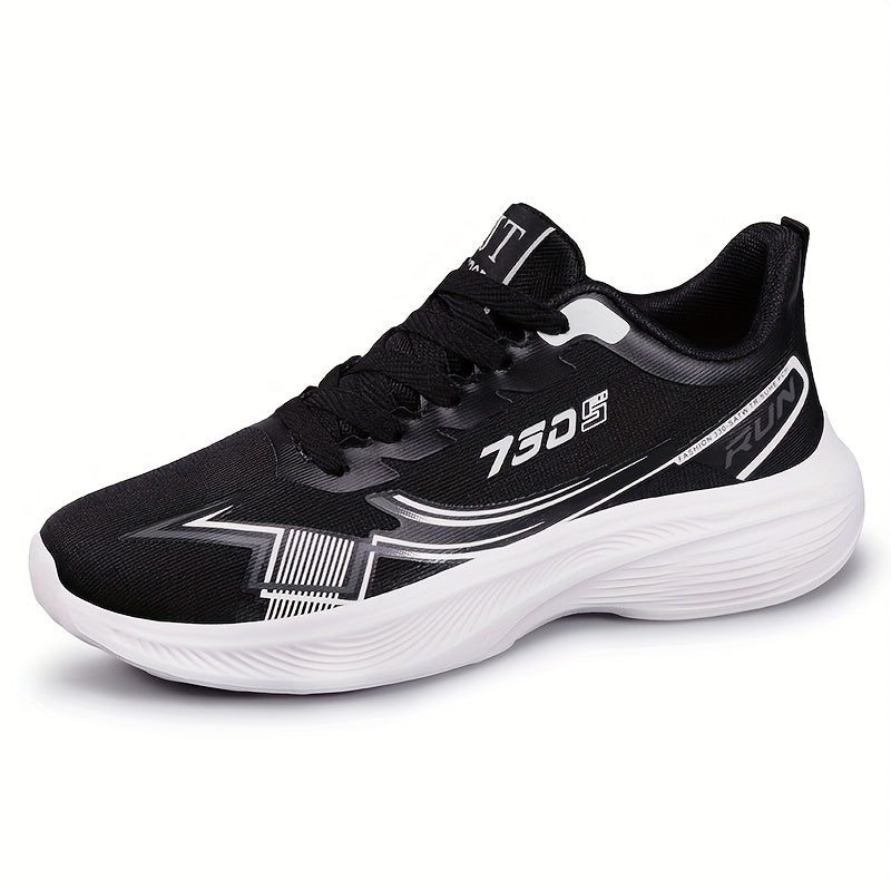 Women’s Knit Sneakers Pastel Purple White Lightweight Breathable Casual Shoe