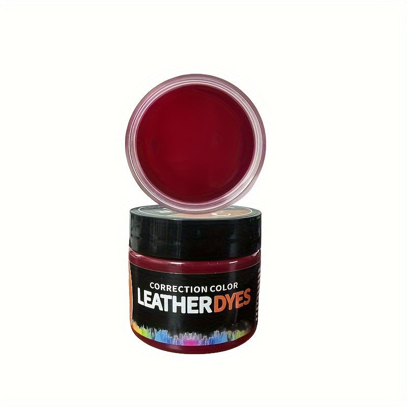 Universal Leather Repair Kit for Cars and Furniture 50g Filler and Restorer