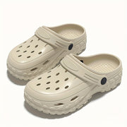 Women's EVA Clogs Breathable Ventilation Casual Beach Garden Shoes