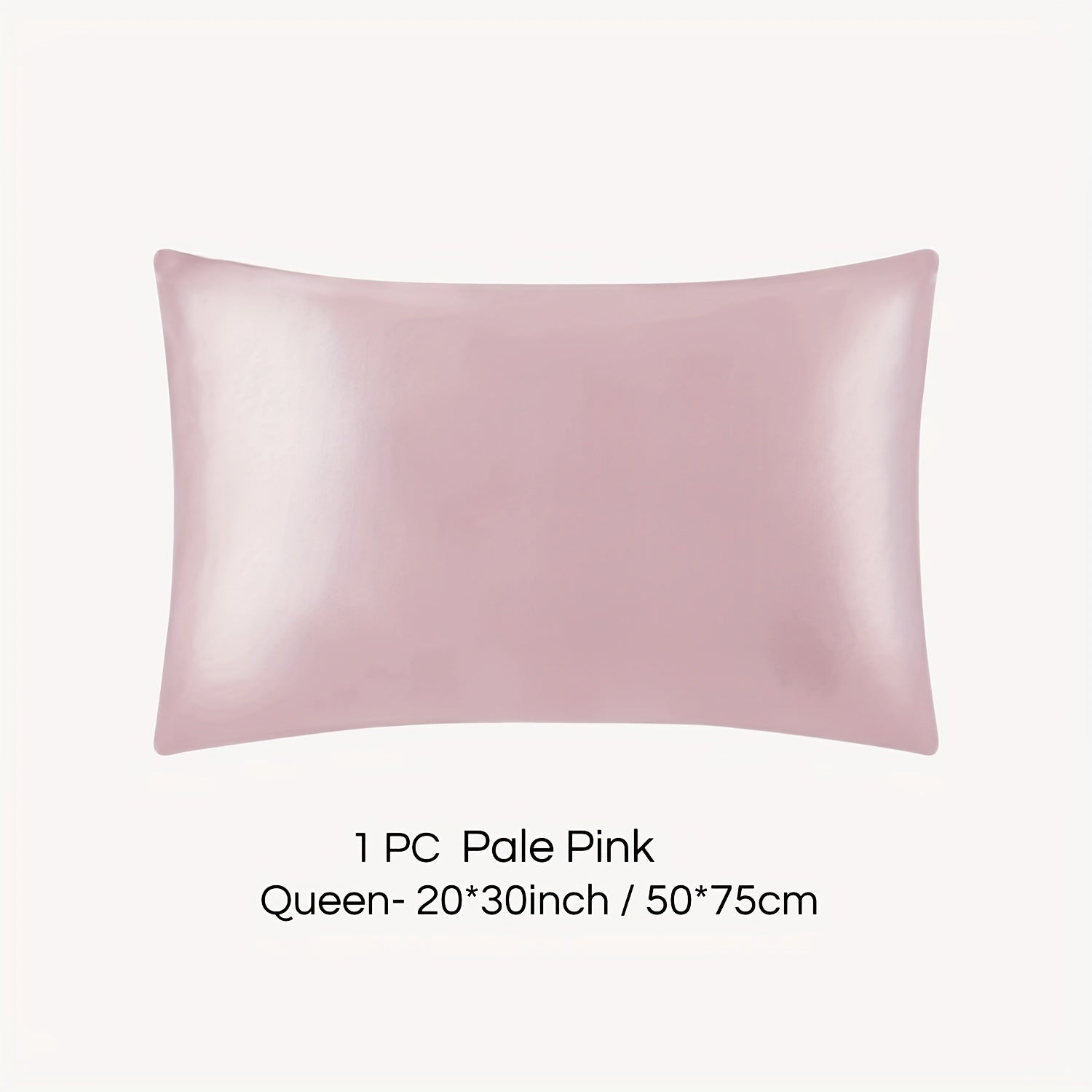 Mulberry Silk Pillowcase Breathable Quilted Cover for Bedroom Sofa Dorm