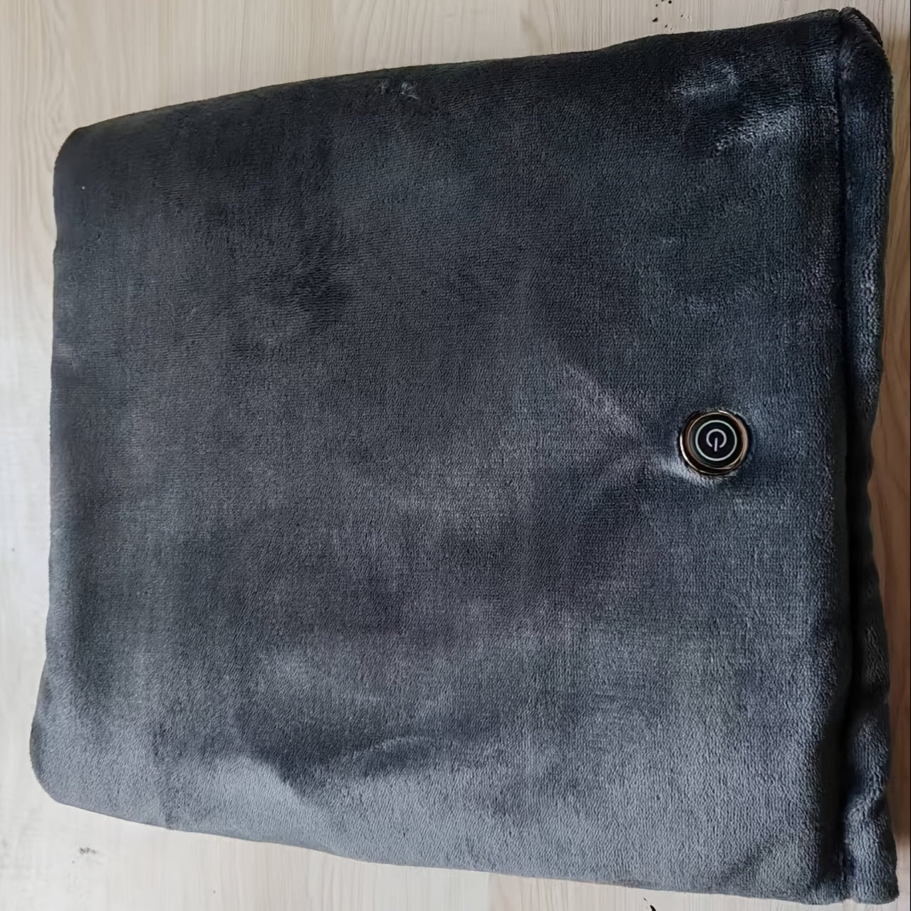 Electric Heated Shawl Wrap Flannel USB Powered with Timer and 3 Temperatures