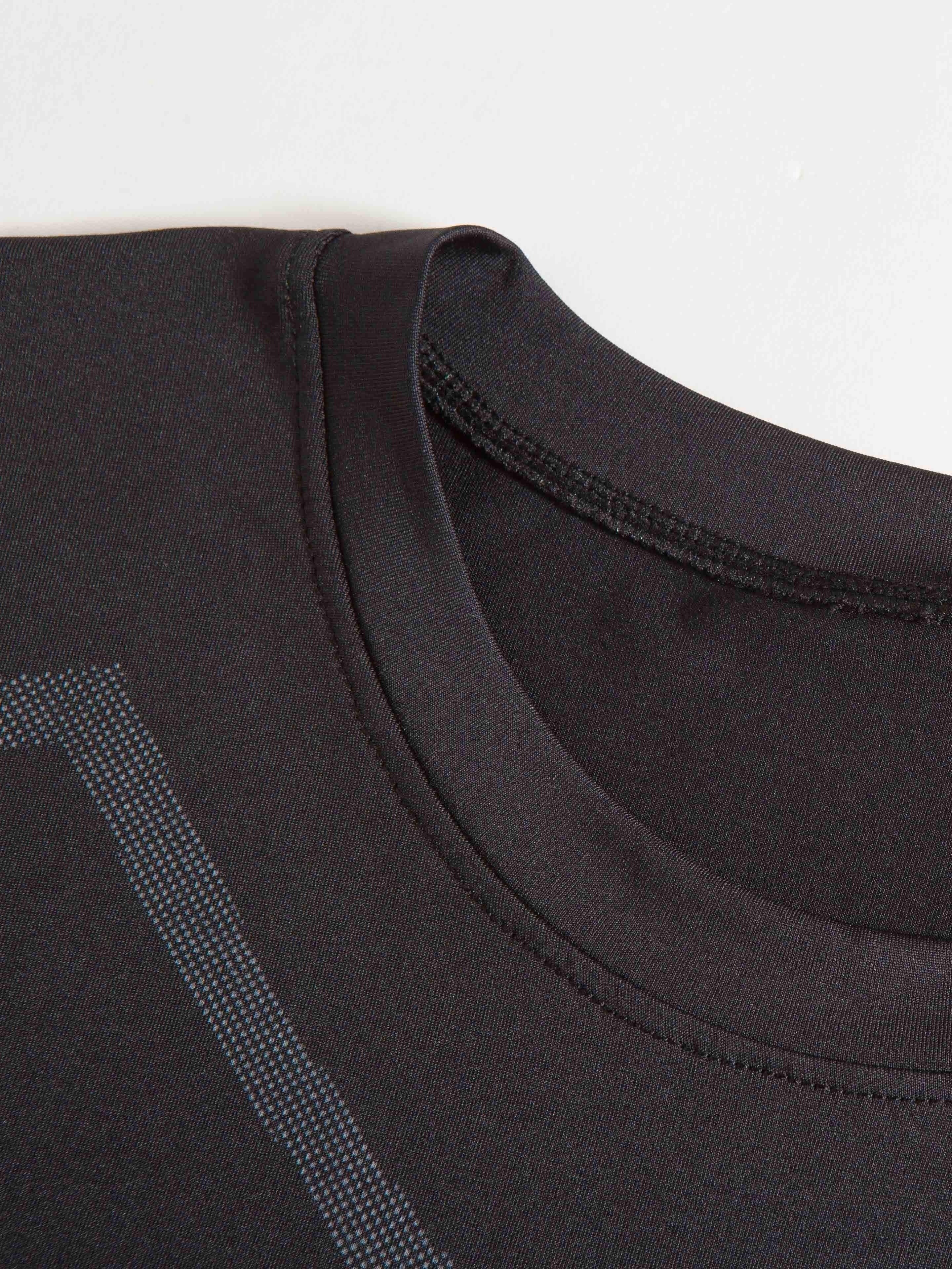 Men's Sportswear Running Gym Tight-Fitting Quick-Dry Spring Autumn