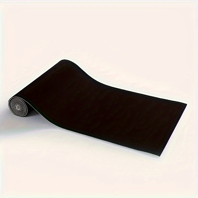 Длинный коврик для бегуна 59,94 см x 5,99 м Нескользящий моющийся коврик для помещений