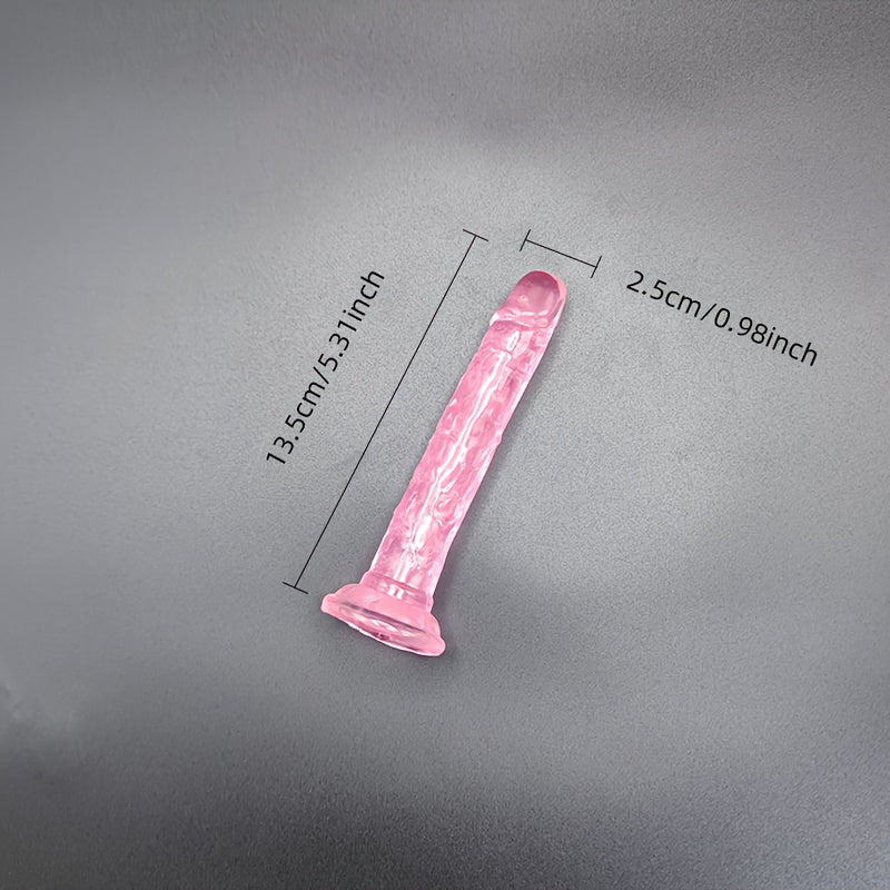 Adult Female Sex Toy Dildo with Flexible Hands G-Spot and Anal Masturbation