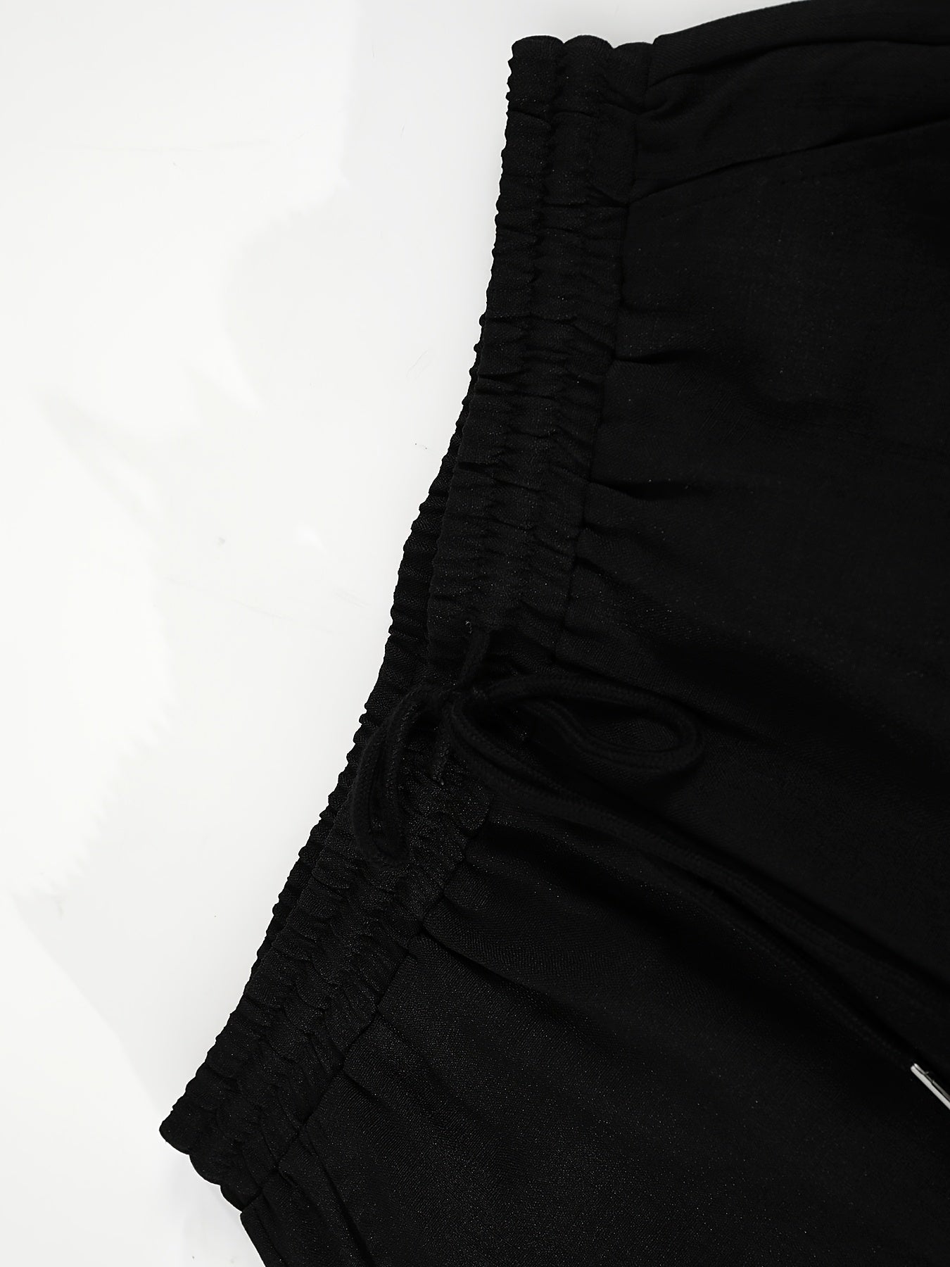 Men's Plus Size Olive Green Blazer Set Polyester Casual Button-Up Jacket with Pockets and Black Pants for Spring and Autumn