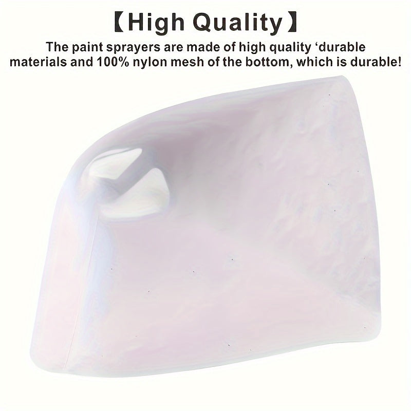 20/50 Pcs Spray Gun Paper Funnels Paint Filter Impurities Tool