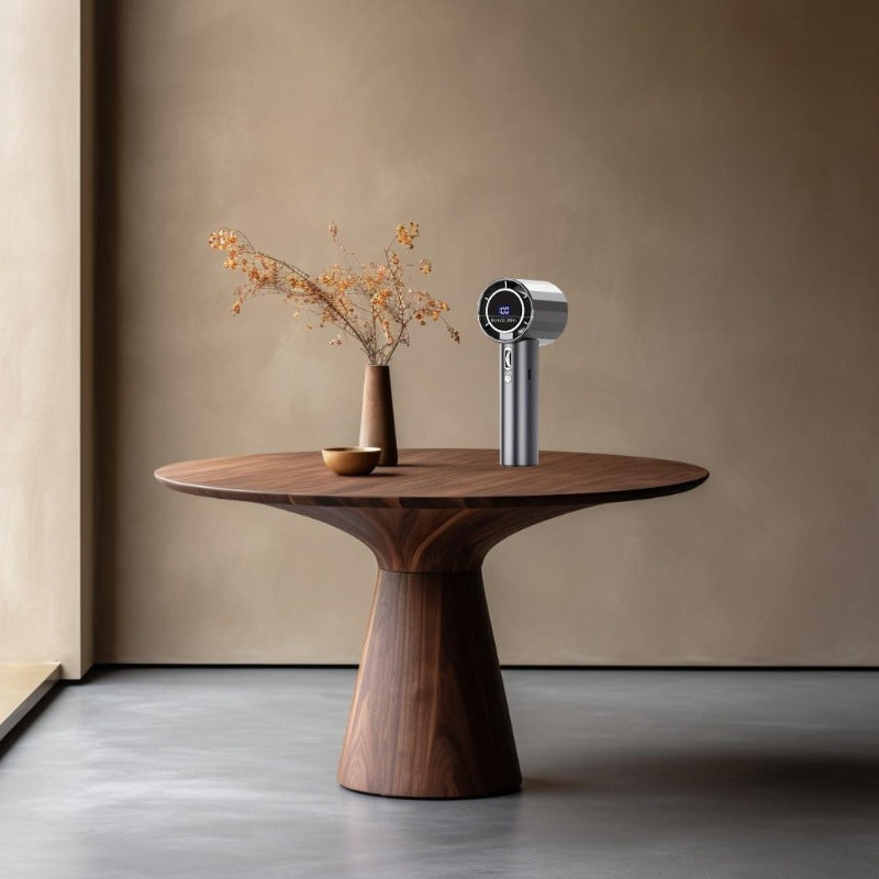 Portable USB Rechargeable Fan for Workout, Compact and Handheld