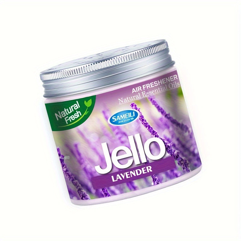 Long-Lasting Car Air Freshener Solid Scented Balm for Vehicles and Home