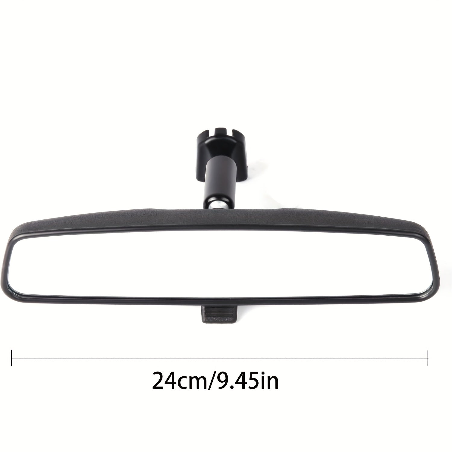 Rearview Mirror for Pickup Trucks and SUVs Universal Car Interior Replacement