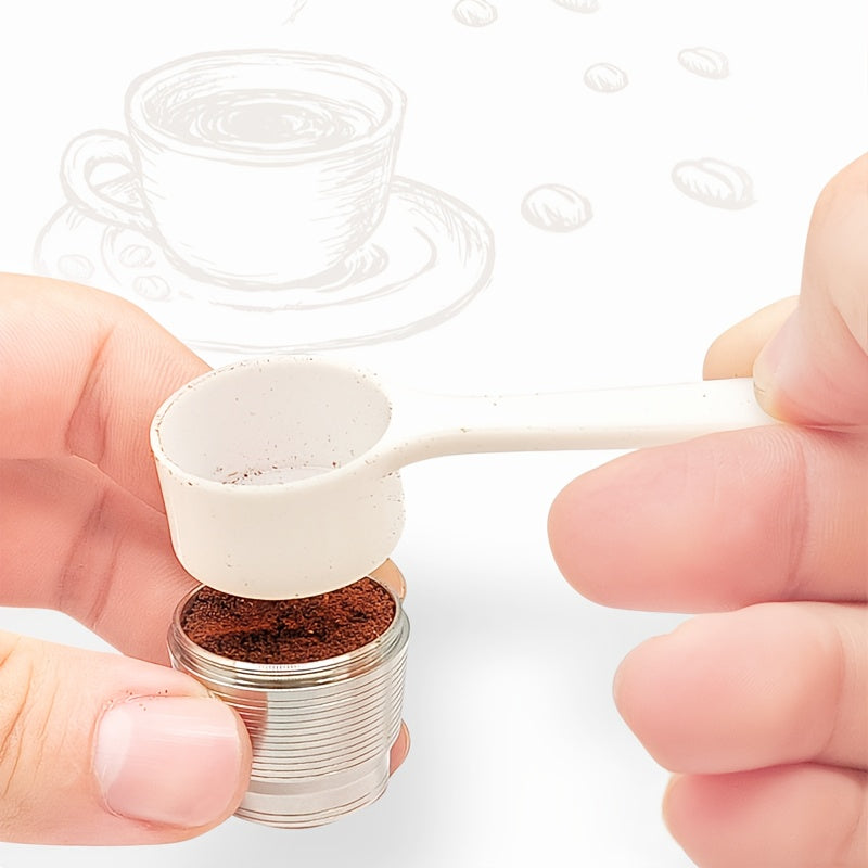 Durable Stainless Steel Coffee Pod Compatible with Nestle Machines Dripper Filter Cup