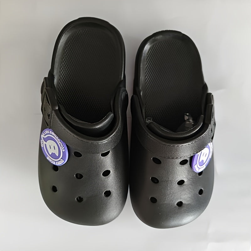 Women's EVA Clogs Comfortable Breathable Summer Sandals with Adjustable Straps