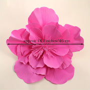 Ayollar uchun zamonaviy gullar bilan bezatilgan boshband - Bahor choy partiyalari, kokteyllar va to'ylar uchun ideal