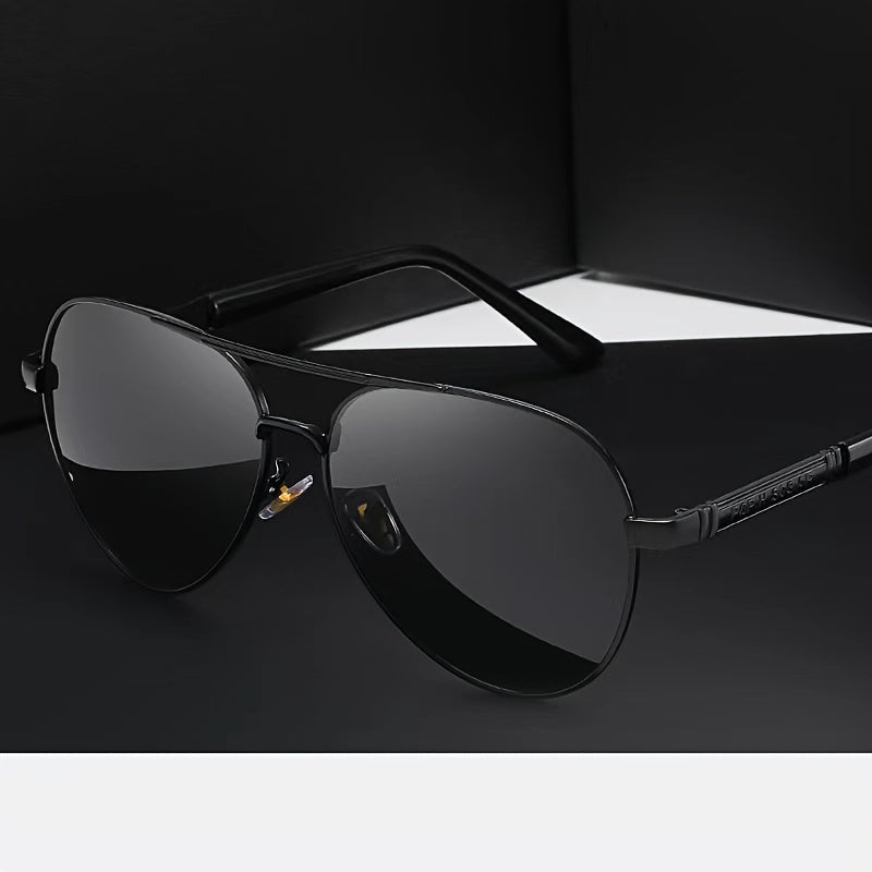 Tashqi sport va moda uchun polarizatsiyalangan uniseks quyosh ko‘zoynaklari