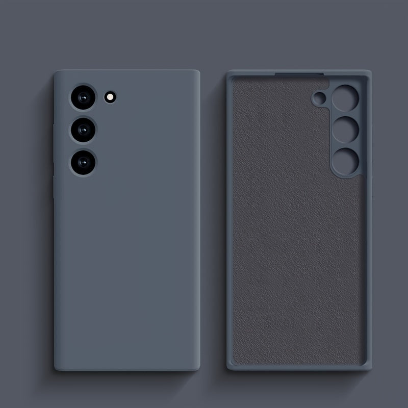 Luxury TPU Phone Case for Samsung Galaxy S21 S22 S23 S24 S25 Ultra Drop Protection