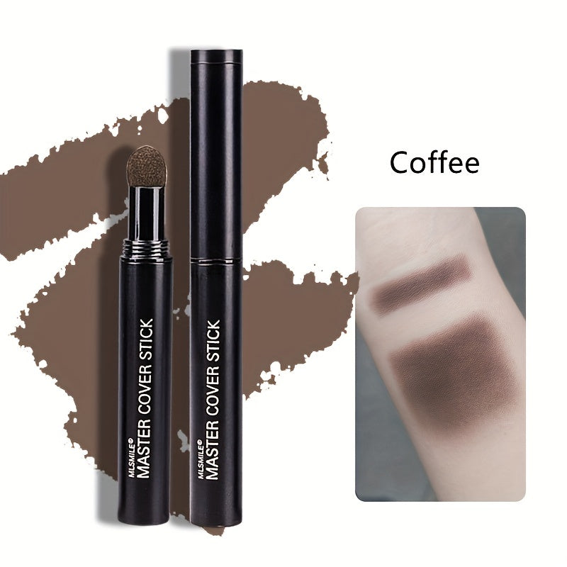 Waterproof Hairline Concealer Stick for Roots and Shadows Natural Look