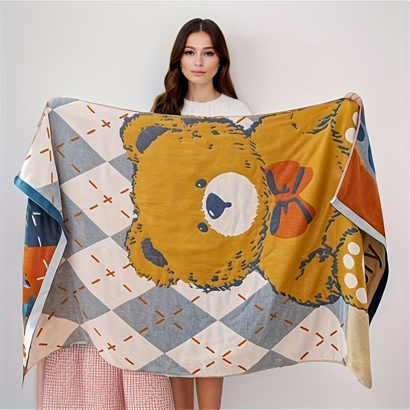 Большое Экстра большое 4-слойное марлевое банное полотенце Быстро сохнущее, не оставляющее ворсинок для отелей