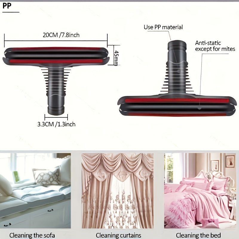 V11 V10 V8 V6 V7 tozalash vositasi uchun qo'shimcha shlang bilan qo'shimcha to'plam