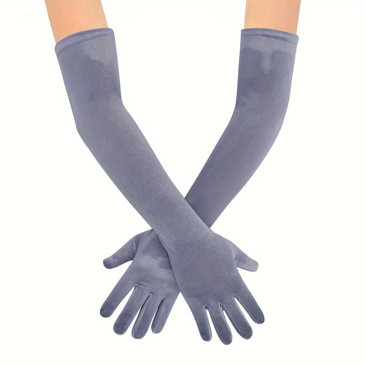 Vintage Velvet Gloves for Women 1920s Inspired for Parties and Holidays