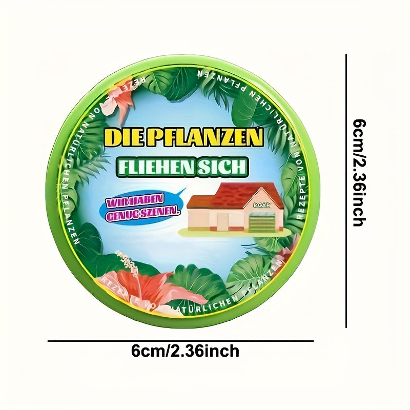 Indoor and Outdoor Plant Repellent Spray with Essential Oils Mosquito Control