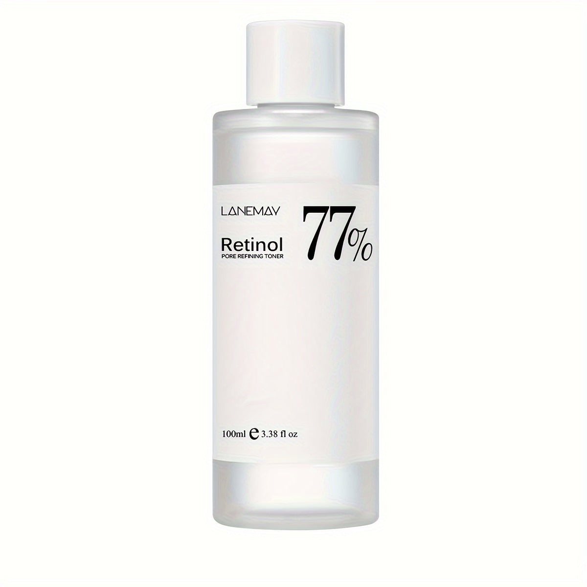 100ml Retinol Soothing Toner for Sensitive Dry Aging Skin Refine Exfoliate