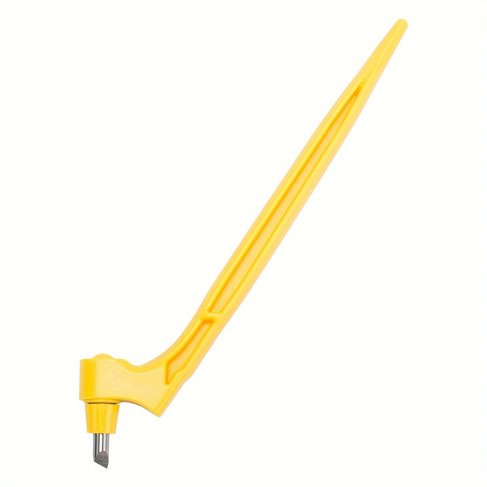 Набор инструментов для резки с вращающимся стальным лезвием и треугольным линейкой для точной работы с бумагой, винилом и трафаретами