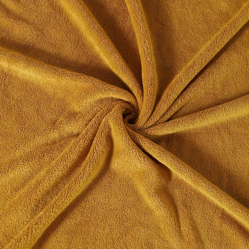 Kids' Personalized Cartoon Animal Bath Towels Soft Absorbent Polyester for Kids