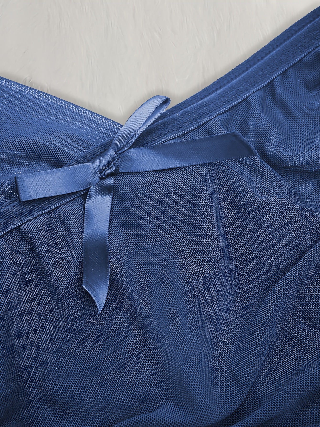 Комплект женского белья больших размеров из кружева, прозрачный боди, соблазнительный ночной наряд